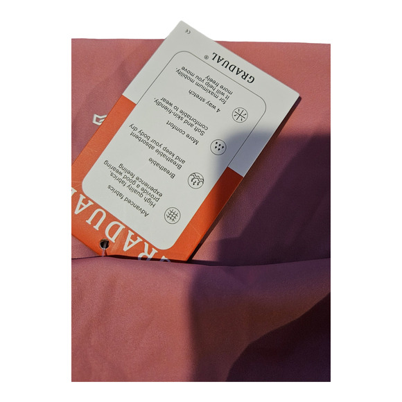 Gradual Large Pink Pants - Picture 3 of 8